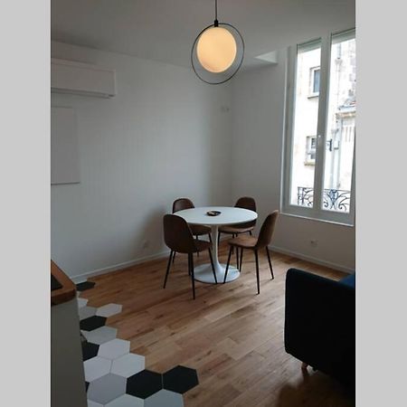Appartement 4 Pers Quartier Chartrons A 波尔多 外观 照片